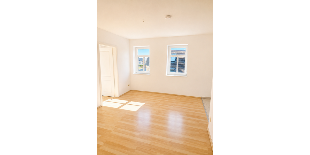 Etagenwohnung Döbeln - 2 Zimmer, 53 m&sup2;, 329&euro; | Angebot:27130026