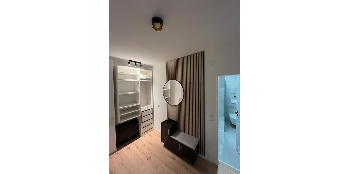 Wohnen auf Zeit Steinhagen - 1 Zimmer, 34 m&sup2;, 995&euro; | Angebot:26043514