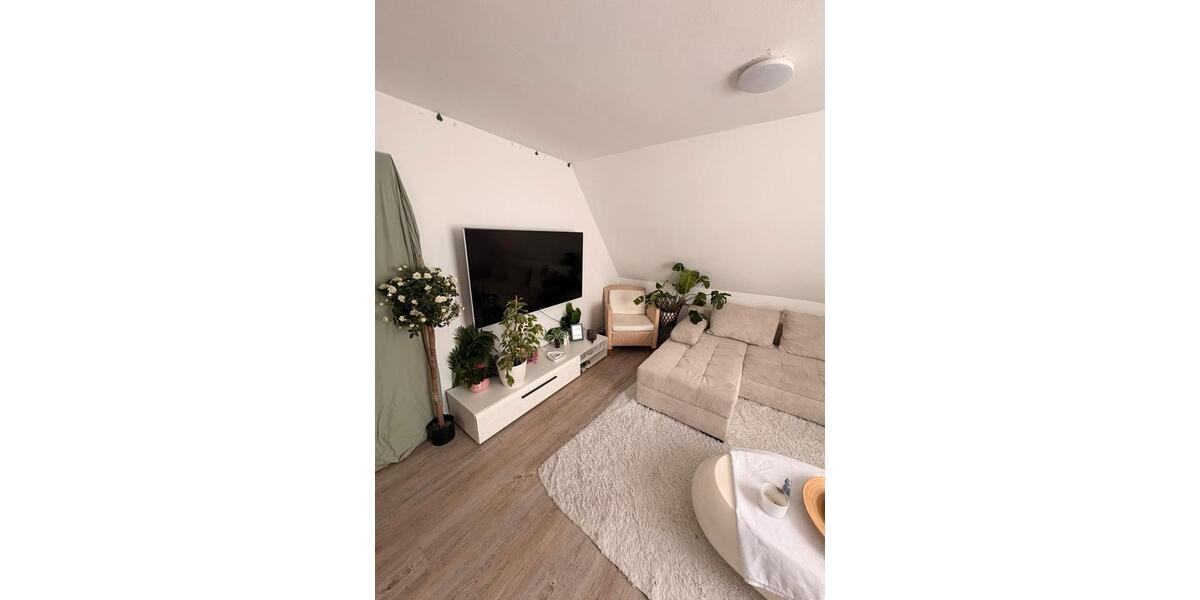 Dachgeschoßwohnung Neunkirchen - 3 Zimmer, 54 m&sup2;, 658&euro; | Angebot:26579749