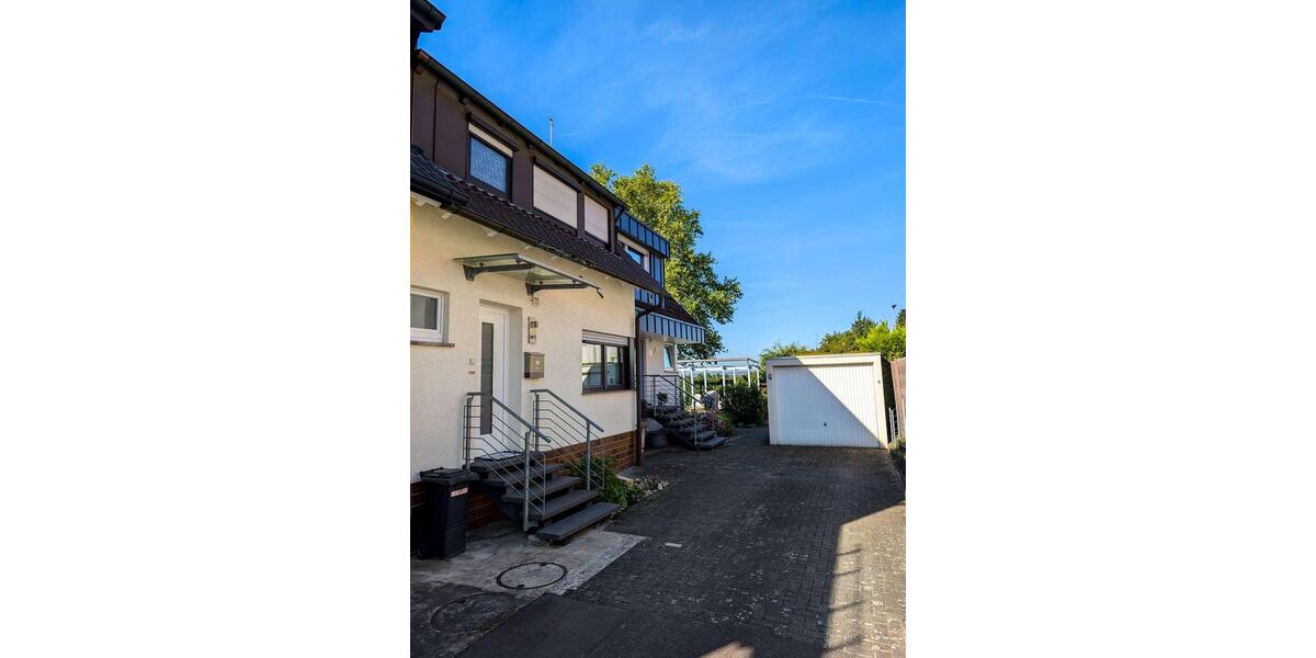 Einfamilienhaus mit großer Terrasse 5 zimmer