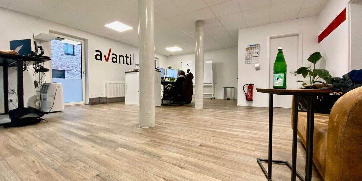 Gewerbeobjekt Osnabrück Westerberg - 2 Zimmer, 85 m&sup2;, 1.050&euro; | Angebot:25699713