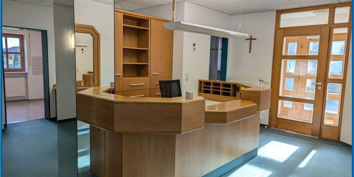 Gewerbeobjekt Triftern - 1 Zimmer, 895&euro; | Angebot:23196517