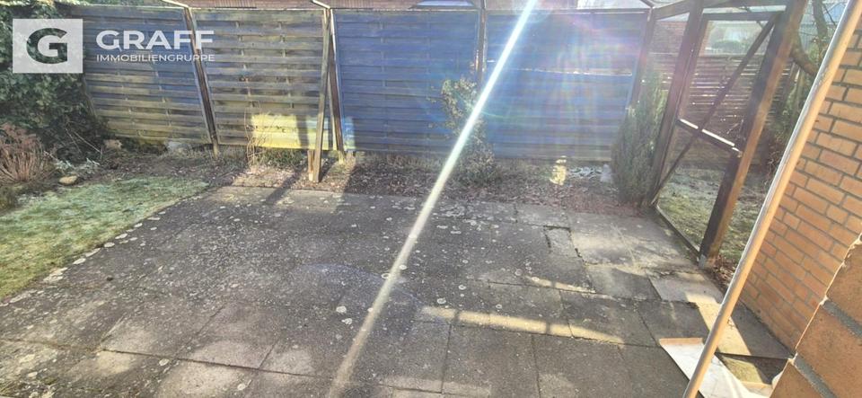 Erdgeschoßwohnung Uelzen - 2 Zimmer, 50 m&sup2;, 450&euro; | Angebot:24679727