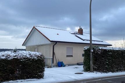 Gemütliches HausBungalow mit herrlicher Aussicht zu vermieten 3 zimmer