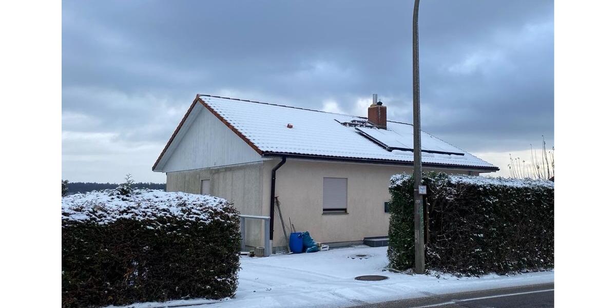 Gemütliches HausBungalow mit herrlicher Aussicht zu vermieten 3 zimmer