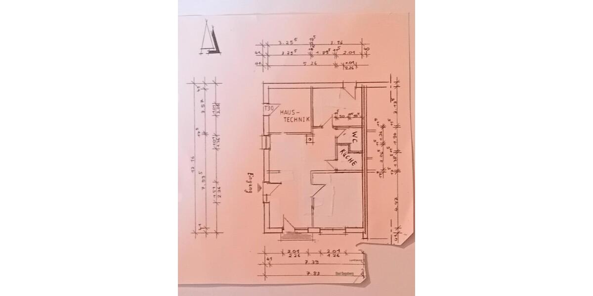 Erdgeschoßwohnung Kisdorf - 2 Zimmer, 82 m&sup2;, 900&euro; | Angebot:26040773