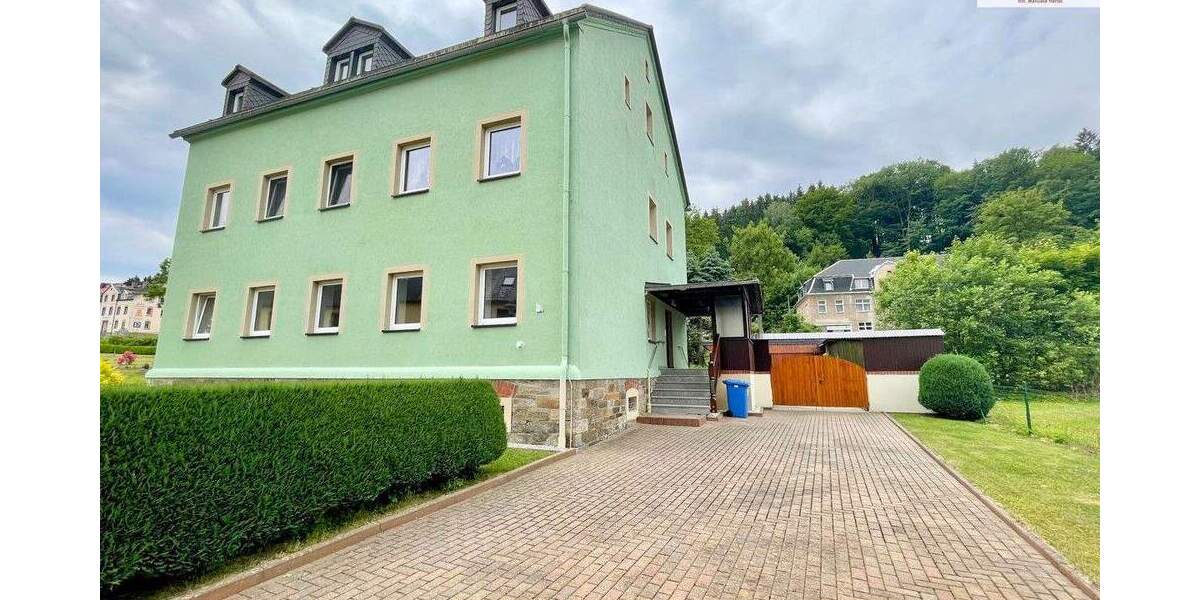 Etagenwohnung Rechenberg-Bienenmühle Bienenmühle - 4 Zimmer, 92 m&sup2;, 462&euro; | Angebot:25688335