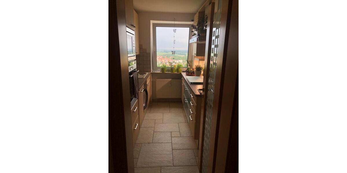 Etagenwohnung Weißenburg in Bayern - 2 Zimmer, 56 m&sup2;, 550&euro; | Angebot:26627239