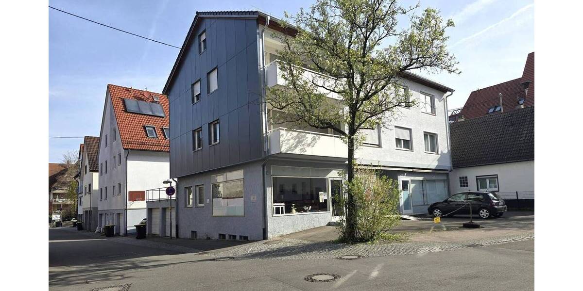 Etagenwohnung Kirchheim unter Teck Kirchheim - 2 Zimmer, 61 m&sup2;, 800&euro; | Angebot:26189833