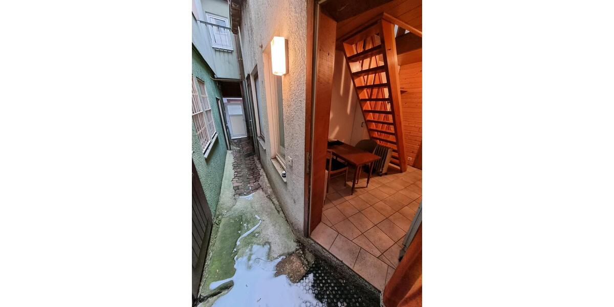 Etagenwohnung Bad Wildbad - 1 Zimmer, 30 m&sup2;, 350&euro; | Angebot:26152511