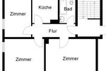 Lassen Sie sich diese Wohnung nicht entgehen! 3 zimmer