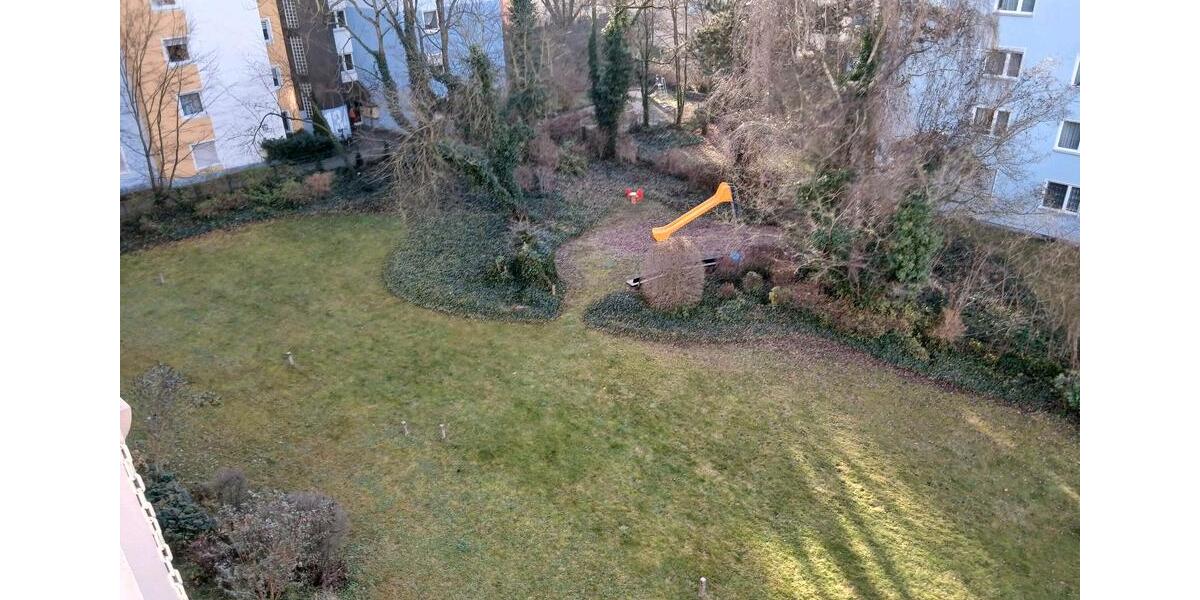 4 Zimmer-Wohnung 4.5 zimmer