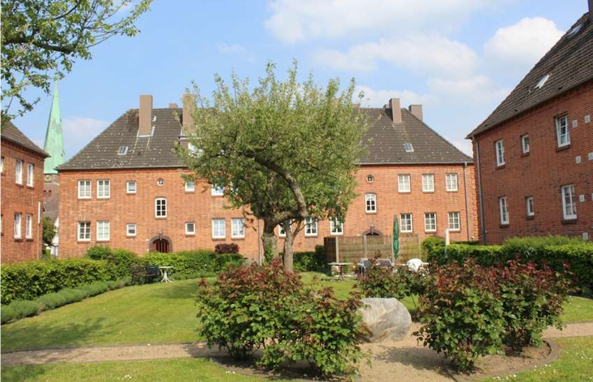 Etagenwohnung Travemünde Alt-Travemünde / Rönnau - 3 Zimmer, 61 m&sup2;, 1.037&euro; | Angebot:25757344