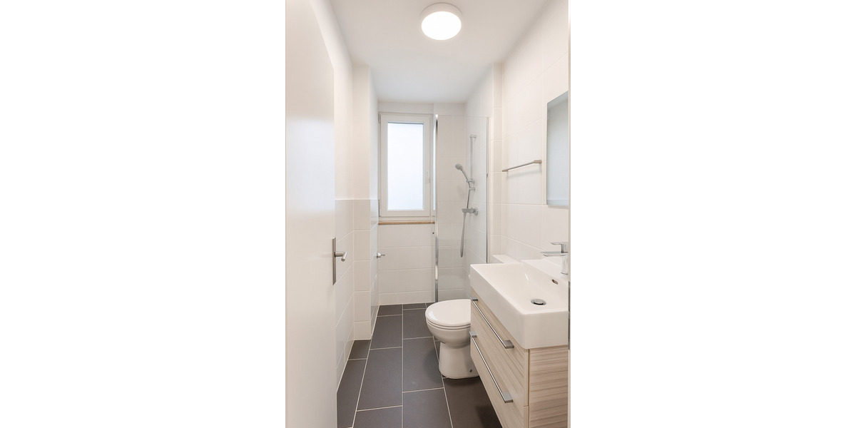 Etagenwohnung Eschwege - 2 Zimmer, 45 m&sup2;, 600&euro; | Angebot:24184034