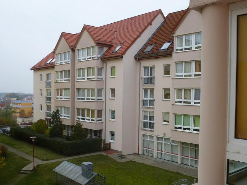 2-Zimmer-Wohnung mit Tiefgaragenstellplatz