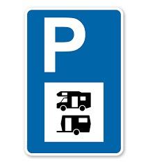 Stellplatz Wohnwagen