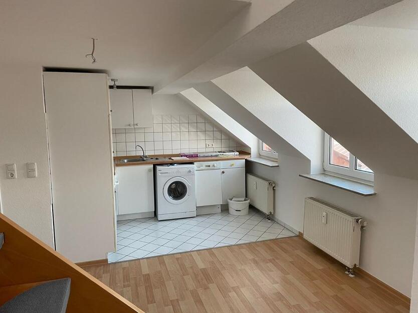 Maisonette-Wohnung in Döbeln