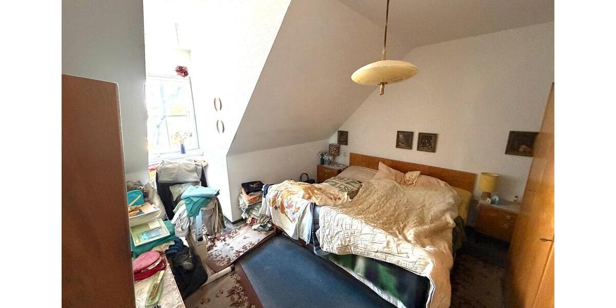 Dachgeschoßwohnung Bad Langensalza - 2 Zimmer, 60 m&sup2;, 420&euro; | Angebot:26368715