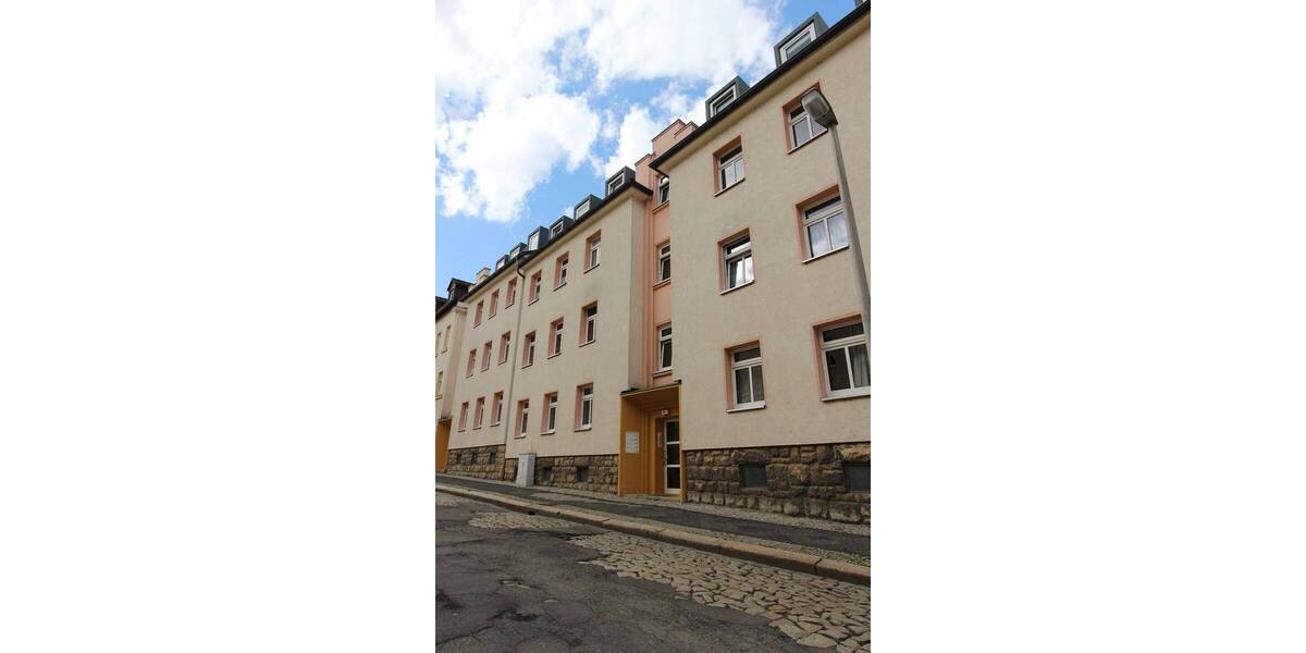 Etagenwohnung Gera Ostviertel - 2 Zimmer, 46 m&sup2;, 300&euro; | Angebot:26805926
