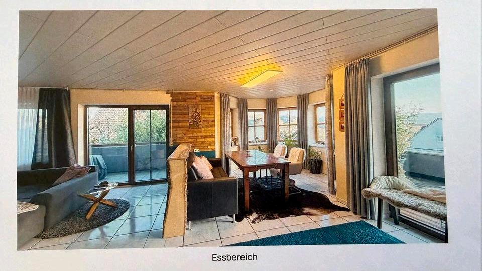 Erdgeschoßwohnung Pilsach - 3 Zimmer, 110 m&sup2;, 1.080&euro; | Angebot:26637304