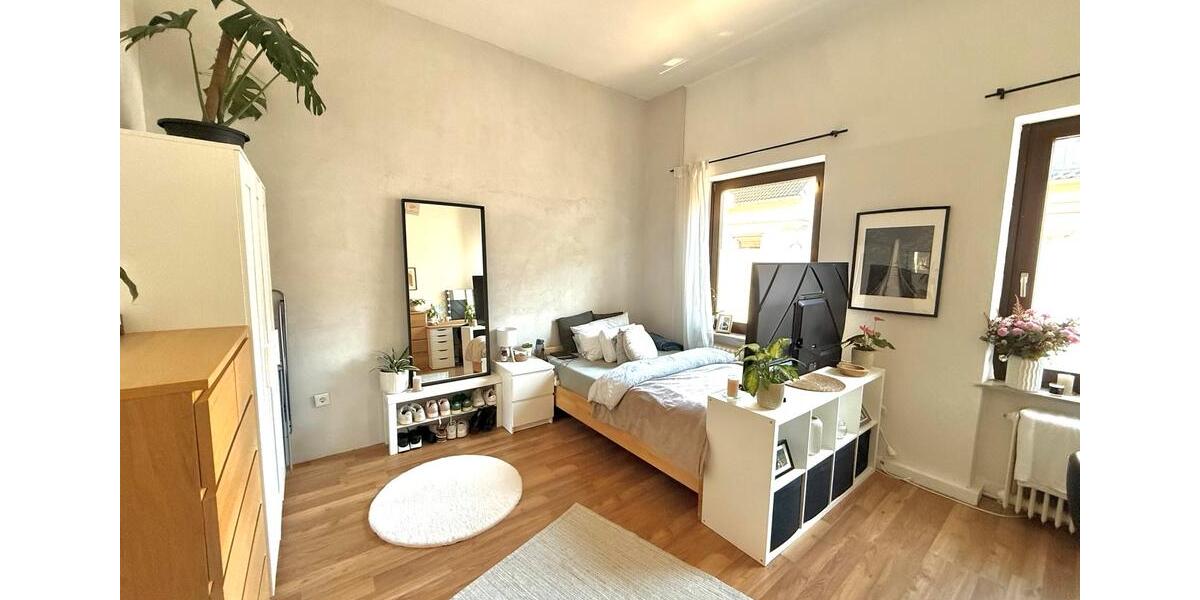 Wohnen auf Zeit Detmold - 1 Zimmer, 20 m&sup2;, 255&euro; | Angebot:25230006