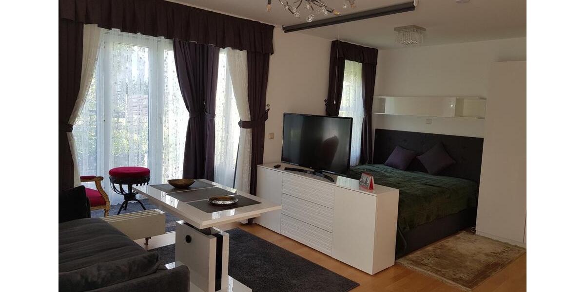 Erdgeschoßwohnung Fellbach Oeffingen - 1.5 Zimmer, 40 m&sup2;, 1.290&euro; | Angebot:24383474