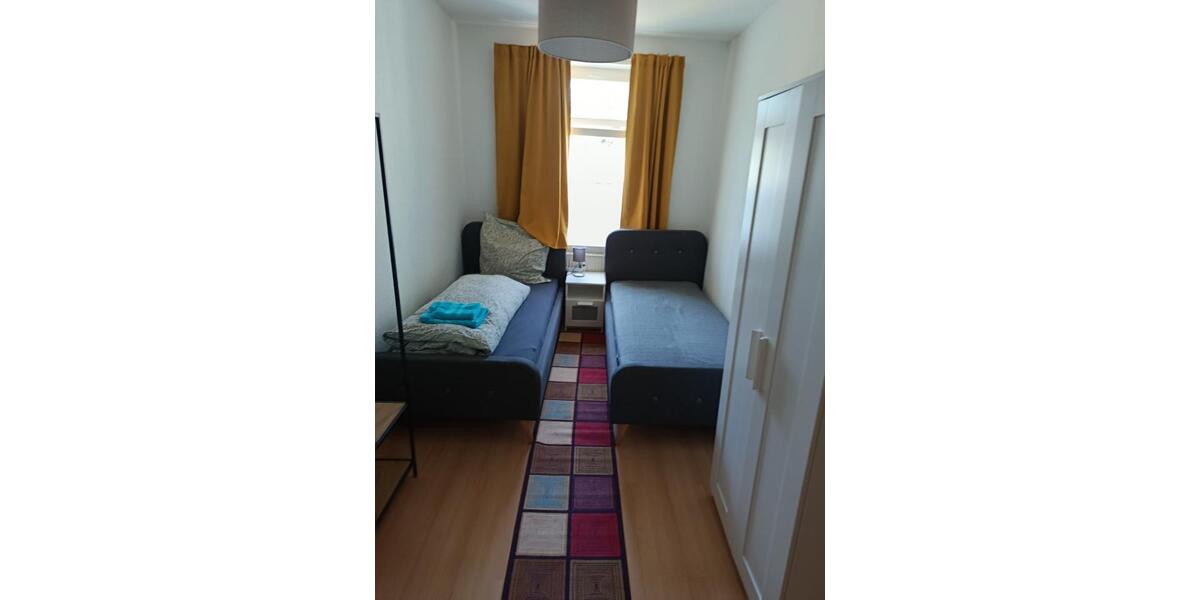 Wohnen auf Zeit Bad Muskau - 3 Zimmer, 58 m&sup2;, 350&euro; | Angebot:25045679