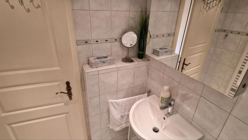 Etagenwohnung Gleichen - 2 Zimmer, 64 m&sup2;, 680&euro; | Angebot:26480661