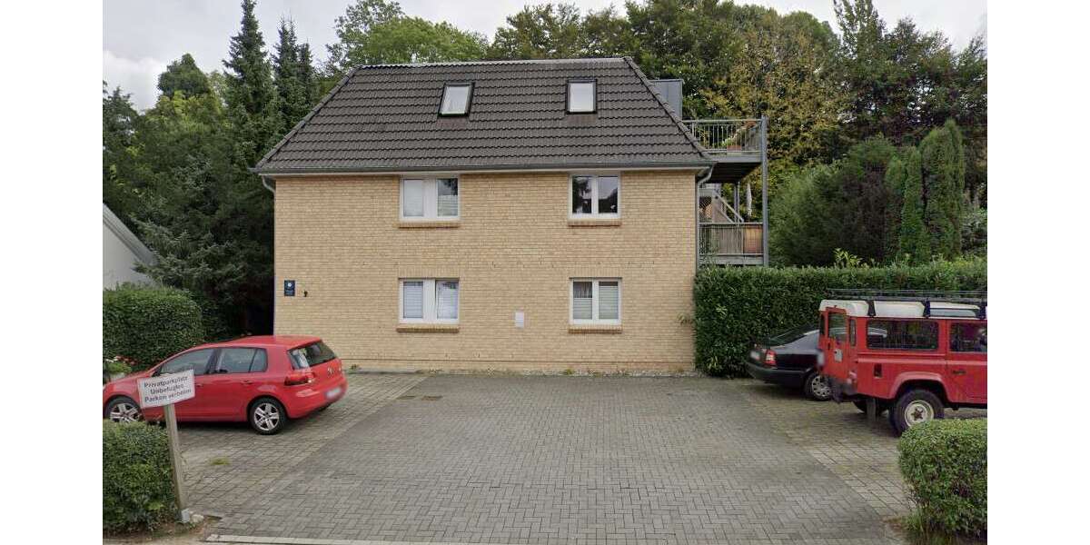 Etagenwohnung Glücksburg - 2 Zimmer, 52 m&sup2;, 590&euro; | Angebot:26259106