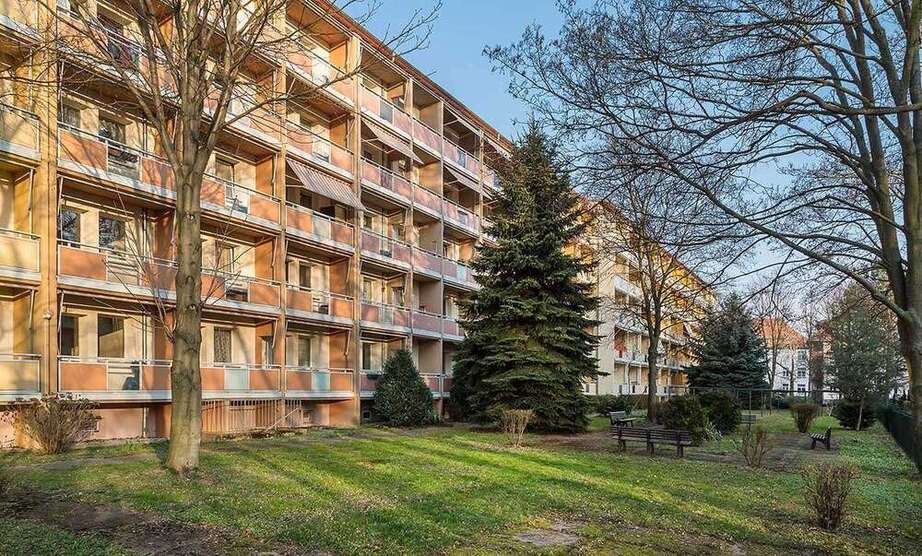 Wohnung zum Mieten in Leipzig 422 € 57.02 m²