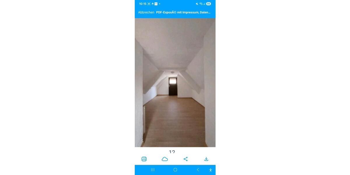 Etagenwohnung Frielendorf - 3 Zimmer, 80 m&sup2;, 850&euro; | Angebot:26627613