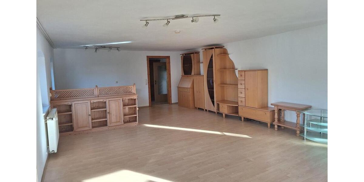 Altbau Wohnung 4 zimmer