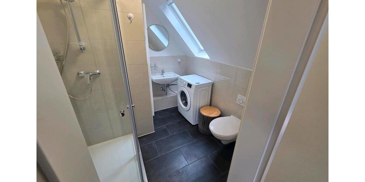 Dachgeschoßwohnung München Ludwigsvorstadt-Isarvorstadt - 1.5 Zimmer, 38 m&sup2;, 1.350&euro; | Angebot:25961692