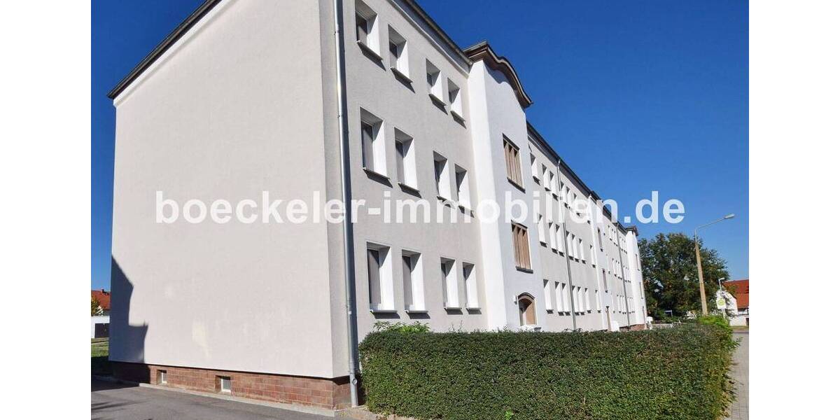 Etagenwohnung Lucka - 4 Zimmer, 78 m&sup2;, 440&euro; | Angebot:22633388