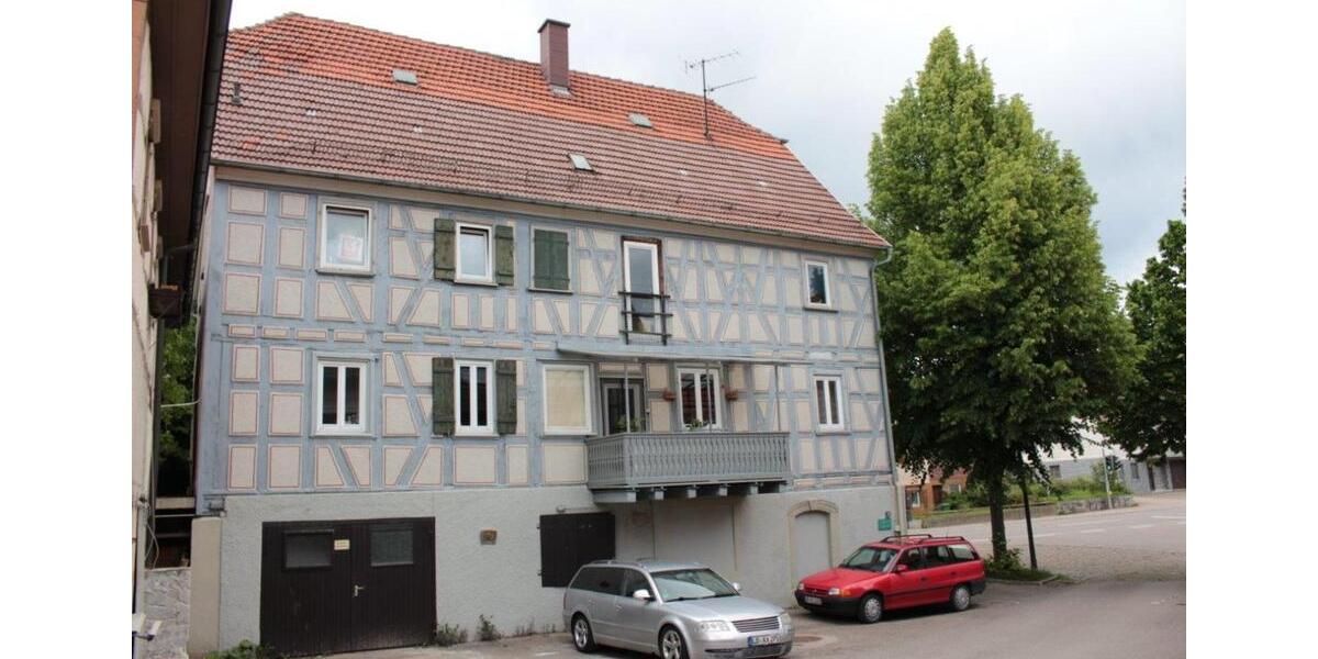 + GROSSE HELLE 5 ZI. WHG MIT BALKON IM 2 FH - MARBACH-RIELINGSH. 5 zimmer