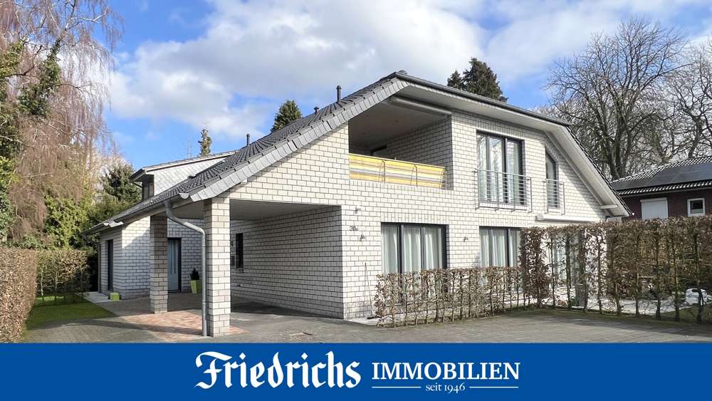 Etagenwohnung Bad Zwischenahn - 3 Zimmer, 127 m&sup2;, 1.310&euro; | Angebot:26027793