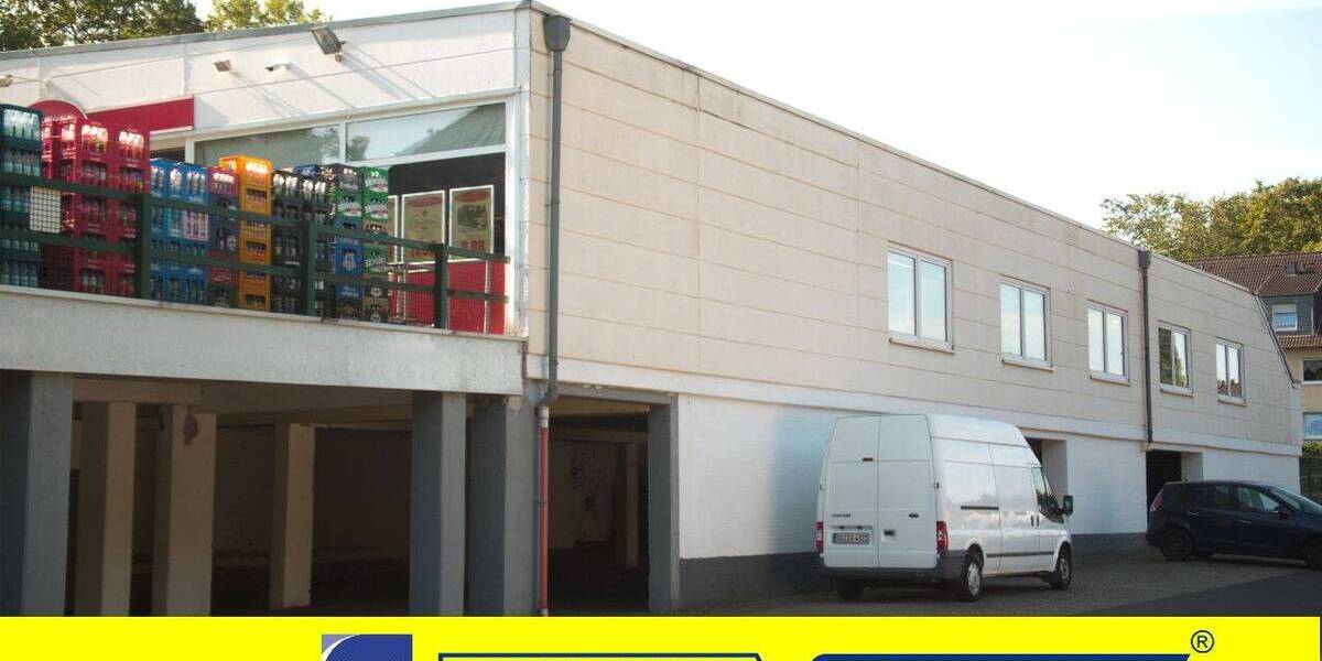 ca. 600 m² Verkaufshalle in Dortmund-Marten zu vermieten! zimmer