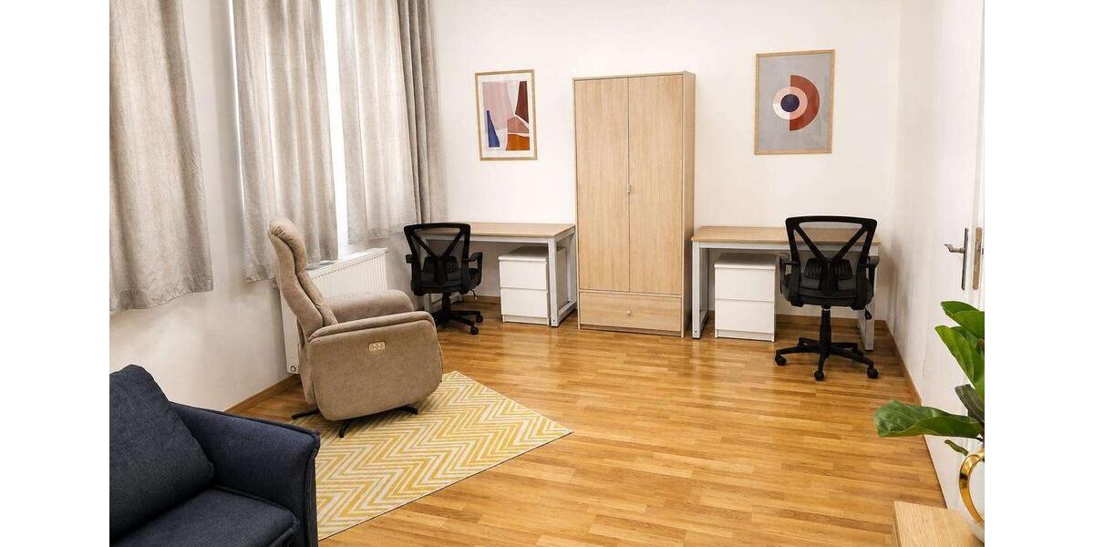 Erdgeschoßwohnung Leipzig Altwest - 2 Zimmer, 61 m&sup2;, 745&euro; | Angebot:26678317