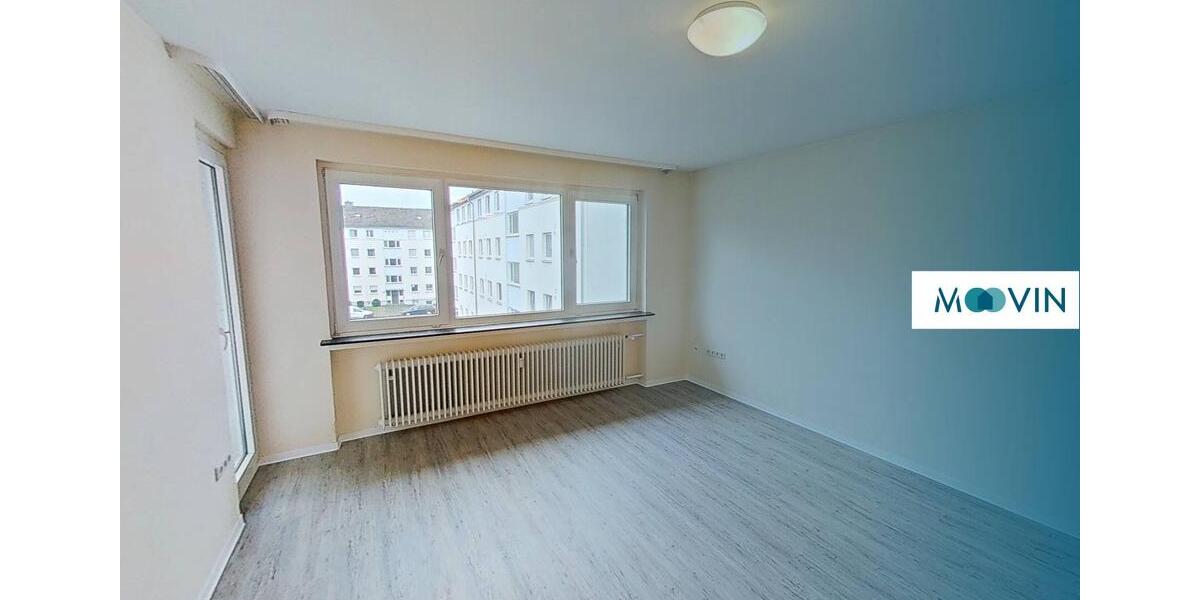 Etagenwohnung Paderborn - 3 Zimmer, 70 m&sup2;, 569&euro; | Angebot:26059337