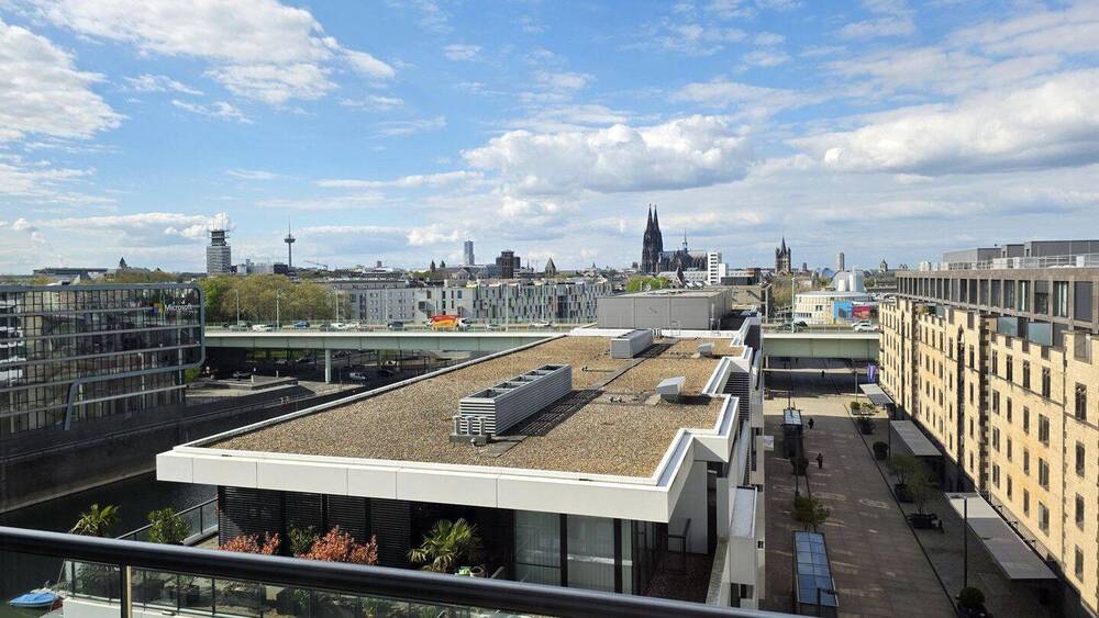Etagenwohnung Köln Altstadt-Süd - 3 Zimmer, 110 m&sup2;, 2.990&euro; | Angebot:26730992