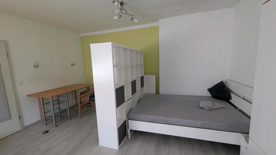 Wohnen auf Zeit Nürnberg Holzheim - 1 Zimmer, 36 m&sup2;, 550&euro; | Angebot:25871200