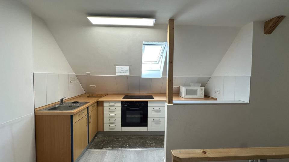 Wohnen auf Zeit Dortmund Innenstadt Nord - 1 Zimmer, 15 m&sup2;, 275&euro; | Angebot:26699116