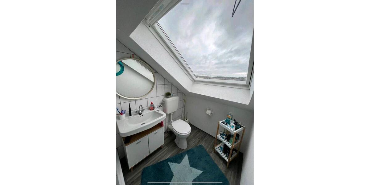 Dachgeschoßwohnung Clausthal-Zellerfeld Zellerfeld - 1 Zimmer, 22 m&sup2;, 210&euro; | Angebot:26040403