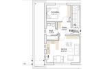 Erdgeschoßwohnung Petershausen - 2 Zimmer, 80 m&sup2;, 1.790&euro; | Angebot:26546227