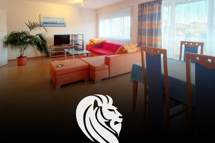 Helle 3 ZKB - Wohnung in St. Arnual mit Balkon 3 zimmer