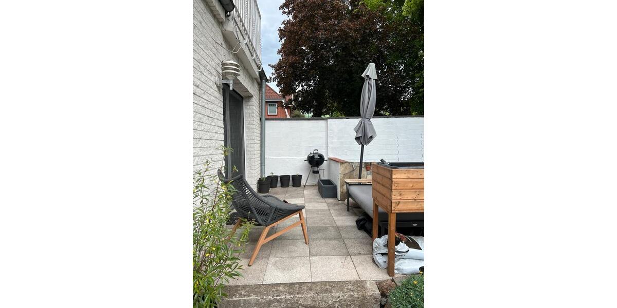 Terrassenwohnung Bad Schwartau - 3.5 Zimmer, 90 m&sup2;, 600&euro; | Angebot:26670488