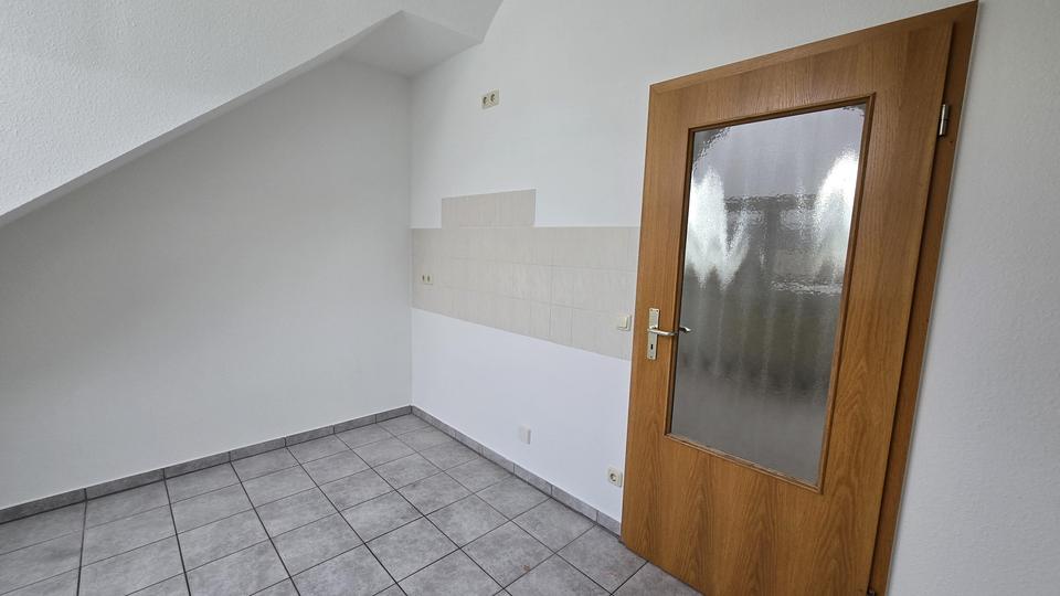 Dachgeschoßwohnung Adorf/Vogtland Vogtland - 3 Zimmer, 89 m&sup2;, 550&euro; | Angebot:24015042
