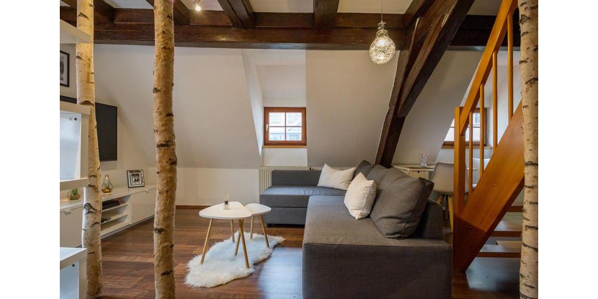 Wohnen auf Zeit Rottweil - 2 Zimmer, 55 m&sup2;, 1.050&euro; | Angebot:26219732