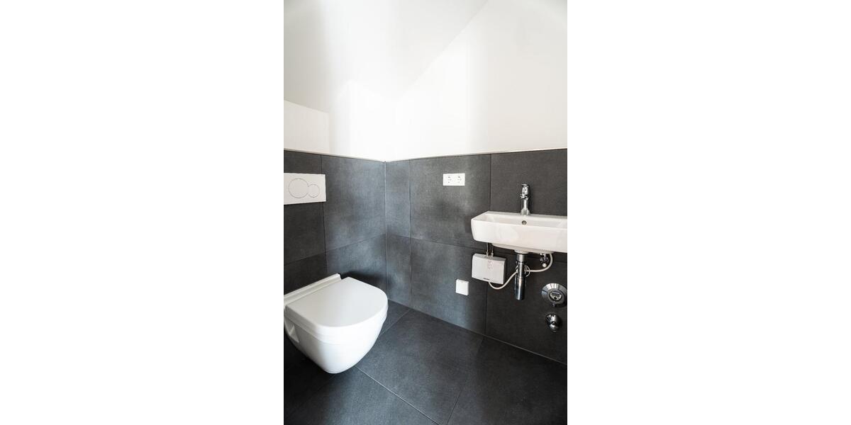 Moderne 2-Zimmer-Neubauwohnung mit 2 Balkonen 2 zimmer