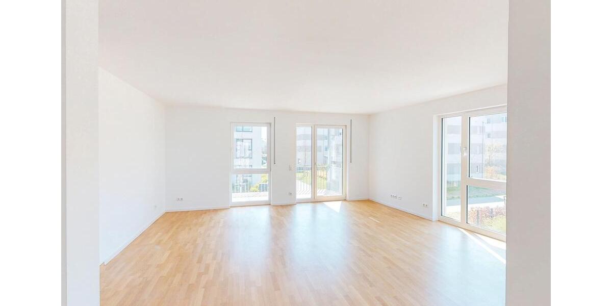 Etagenwohnung Heilbronn Kernstadt - 4 Zimmer, 110 m&sup2;, 1.433&euro; | Angebot:25433246
